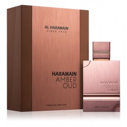 Al Haramain Amber Oud Tobacco Edition EDP 60ml за жени и мъже